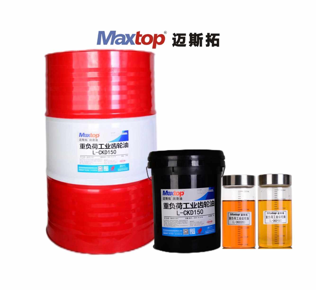 重負荷工業齒輪油（L-CKD）