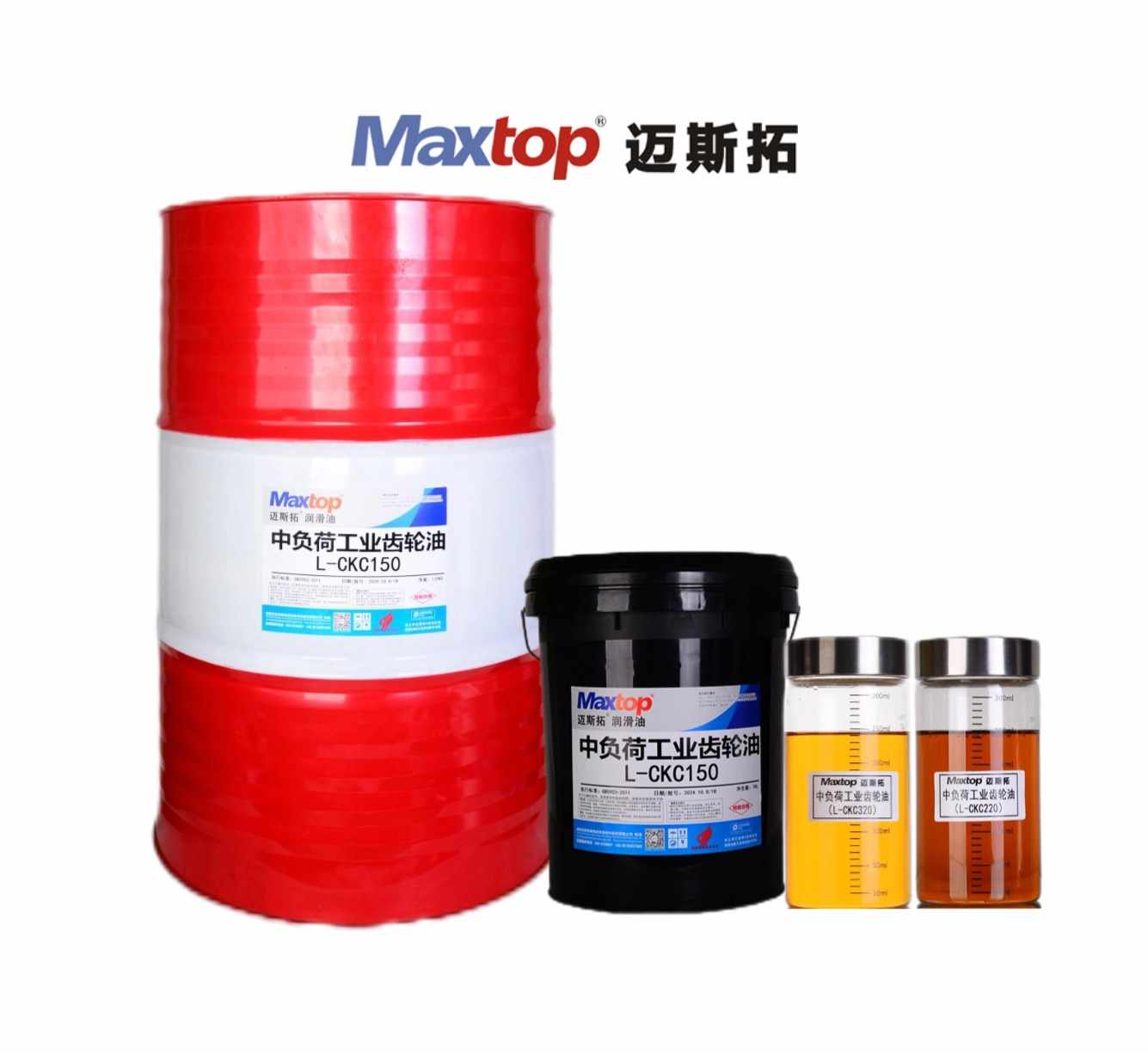 中負荷工業齒輪油（L-CKC）