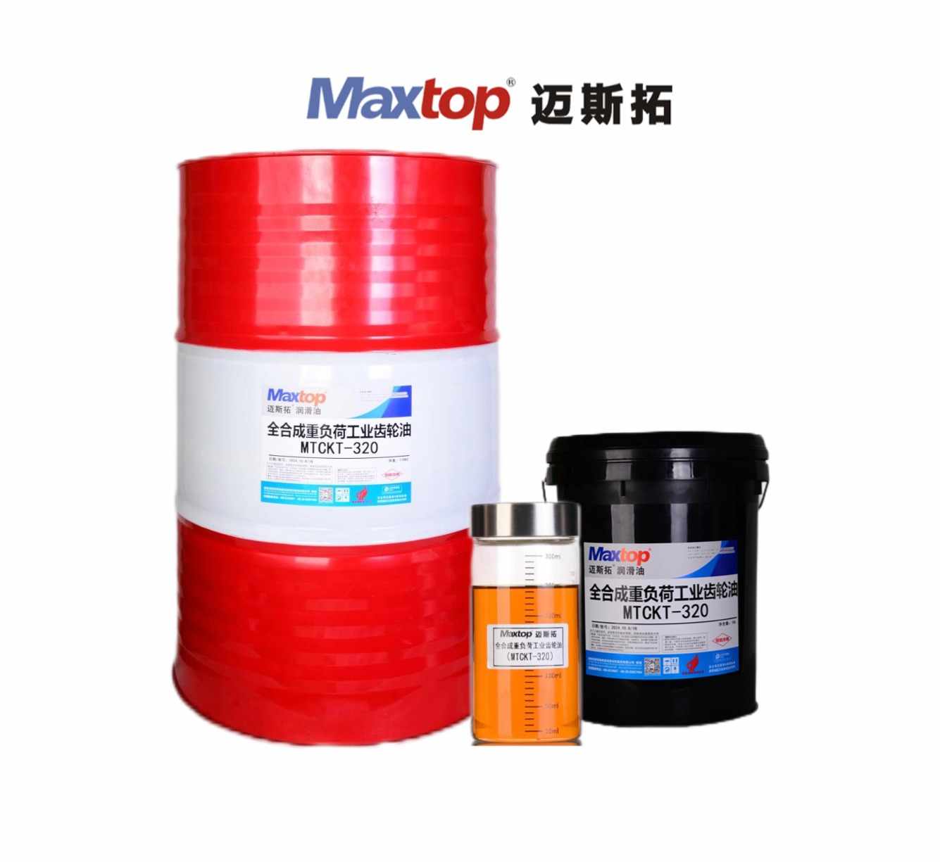 全合成重負荷工業齒輪油（MTCKT）